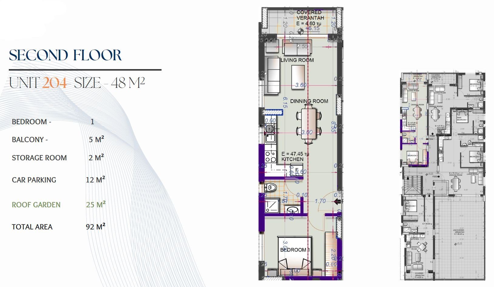 1 BR Penthouse in Kiti, Larnaca photo 6