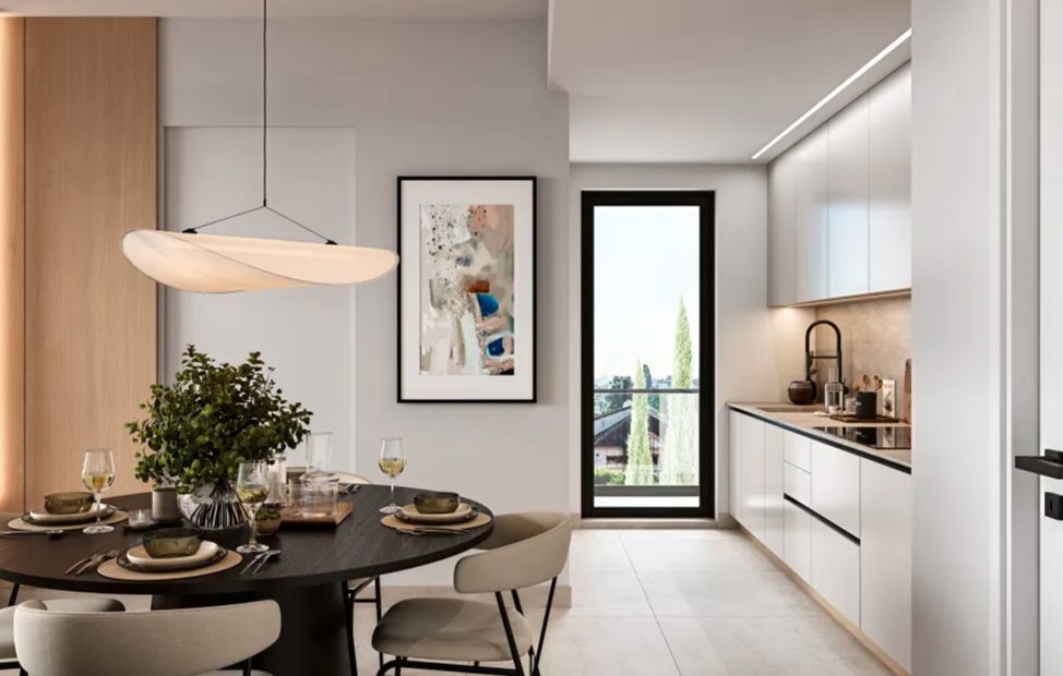 1 BR Apartment in Zakaki, Limassol photo 6