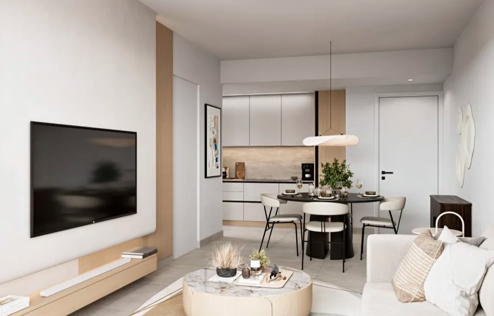 1 BR Apartment in Zakaki, Limassol photo 5