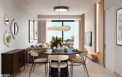 1 BR Apartment in Zakaki, Limassol thumbnail 7