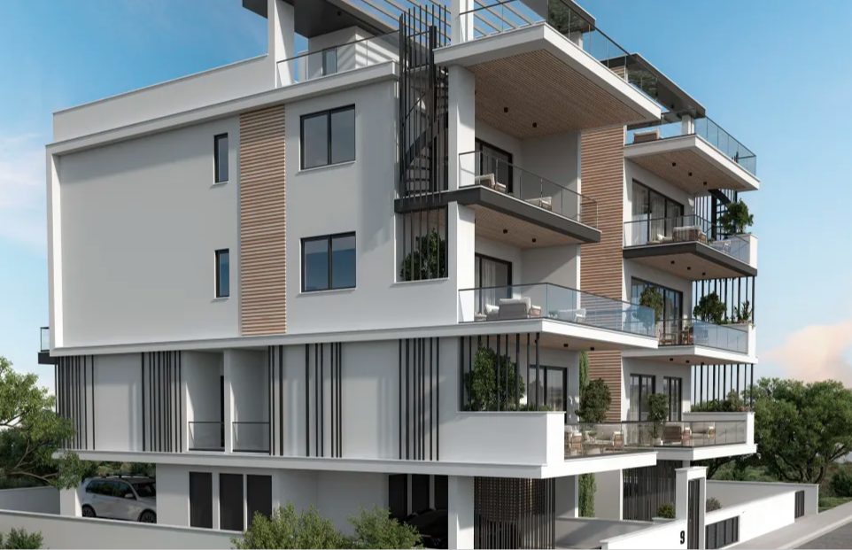 1 BR Apartment in Zakaki, Limassol photo 2