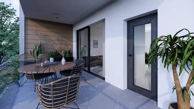 2 BR Apartment in Limassol thumbnail 3