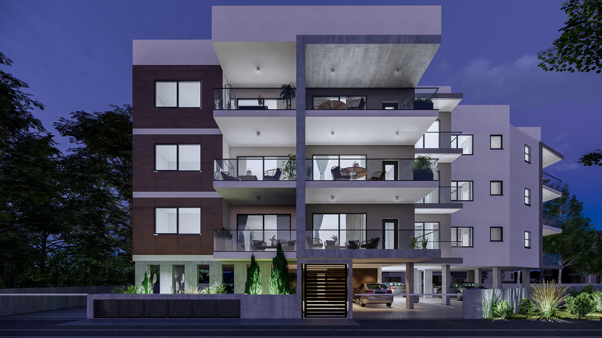 1 BR Apartment in Limassol photo 2