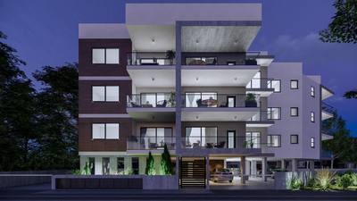 2 BR Apartment in Limassol thumbnail 5