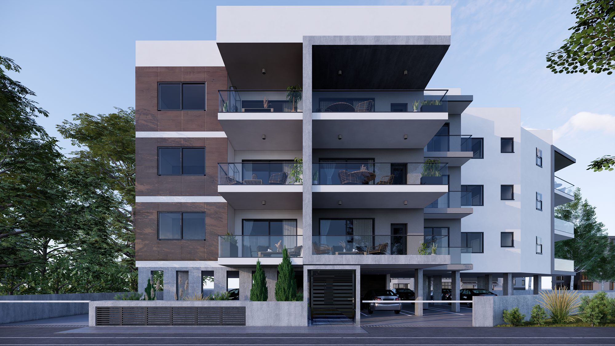 2 BR Apartment in Limassol photo 2