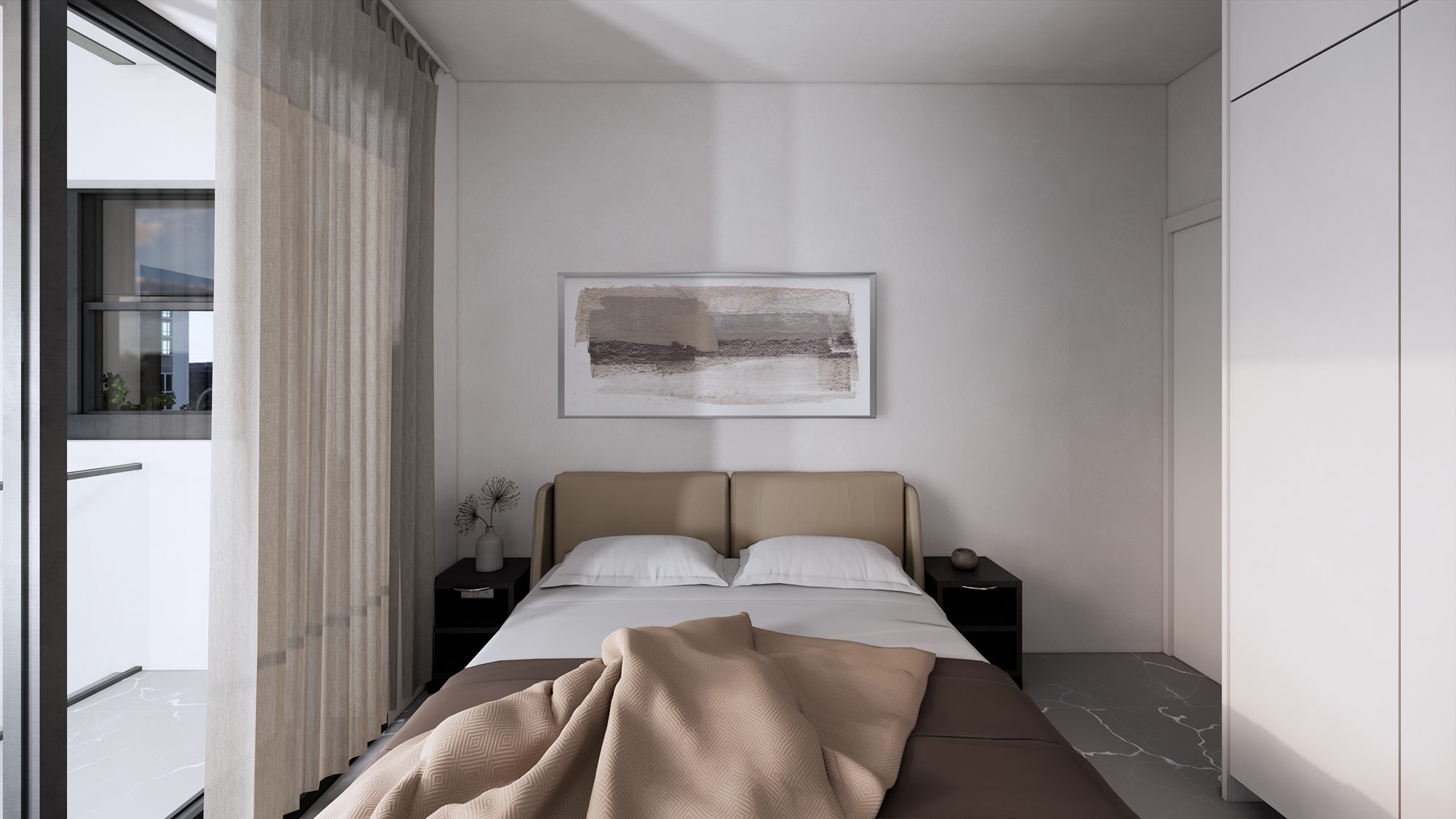 1 BR Apartment in Limassol photo 10