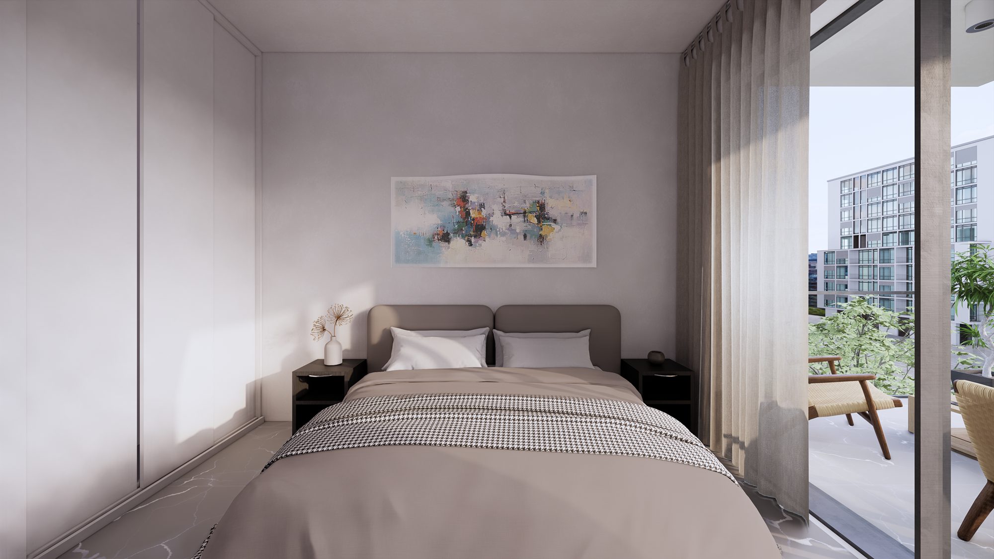1 BR Apartment in Limassol photo 9