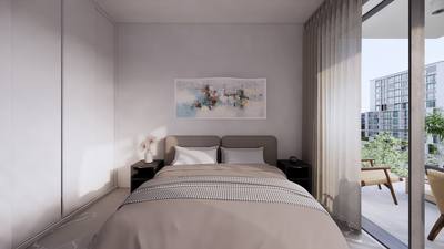 2 BR Apartment in Limassol thumbnail 10