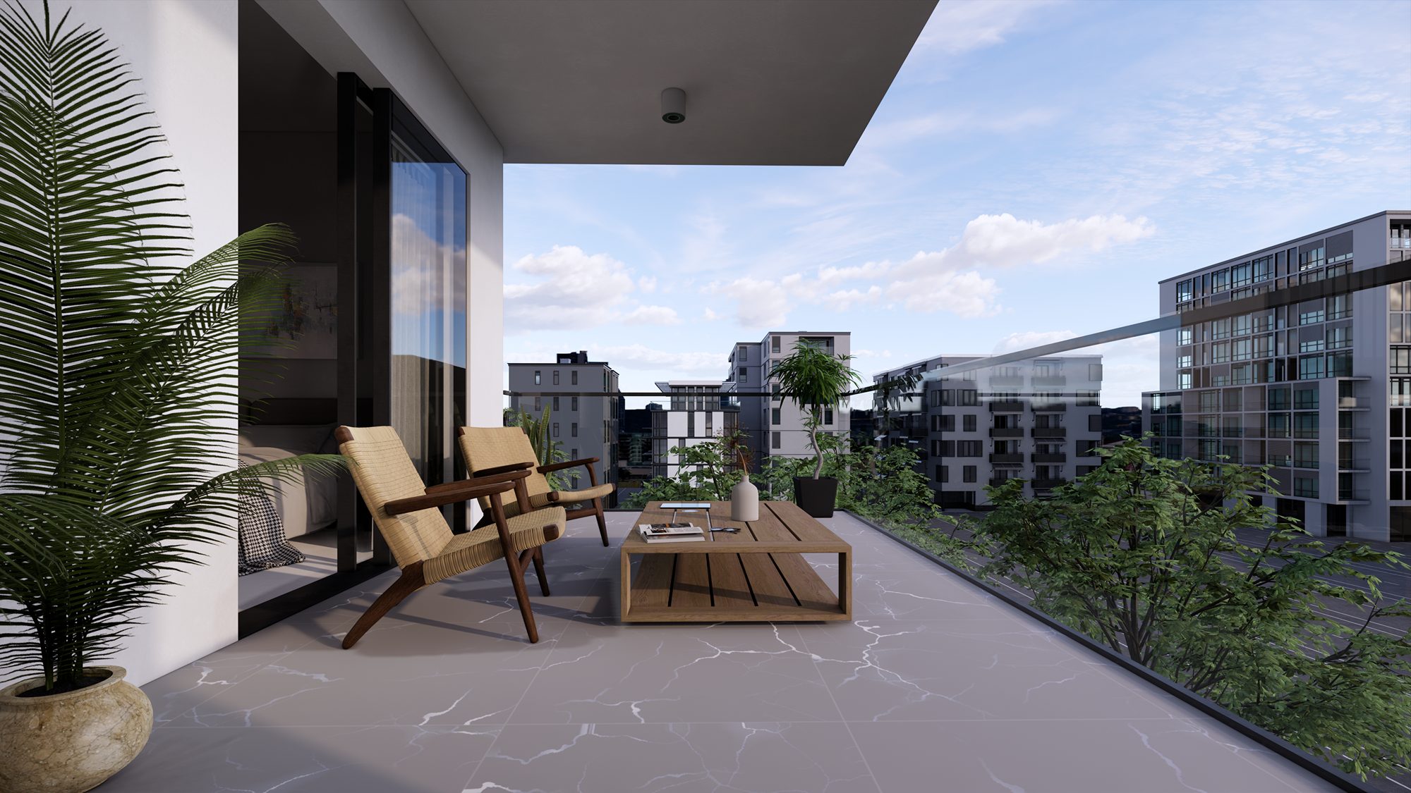 1 BR Apartment in Limassol photo 4
