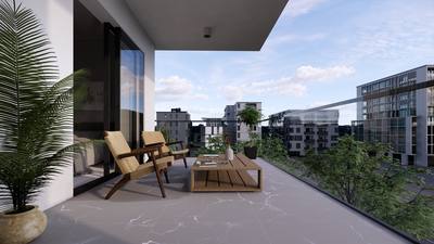 2 BR Apartment in Limassol thumbnail 4