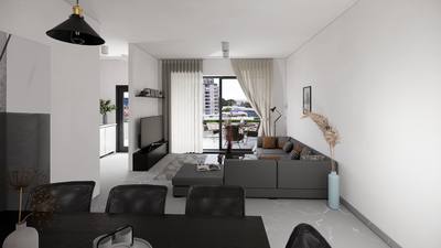 2 BR Apartment in Limassol thumbnail 6