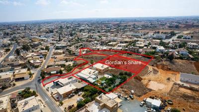 Four residential fields in Liopetri, Famagusta thumbnail 2