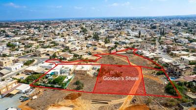 Four residential fields in Liopetri, Famagusta thumbnail 3