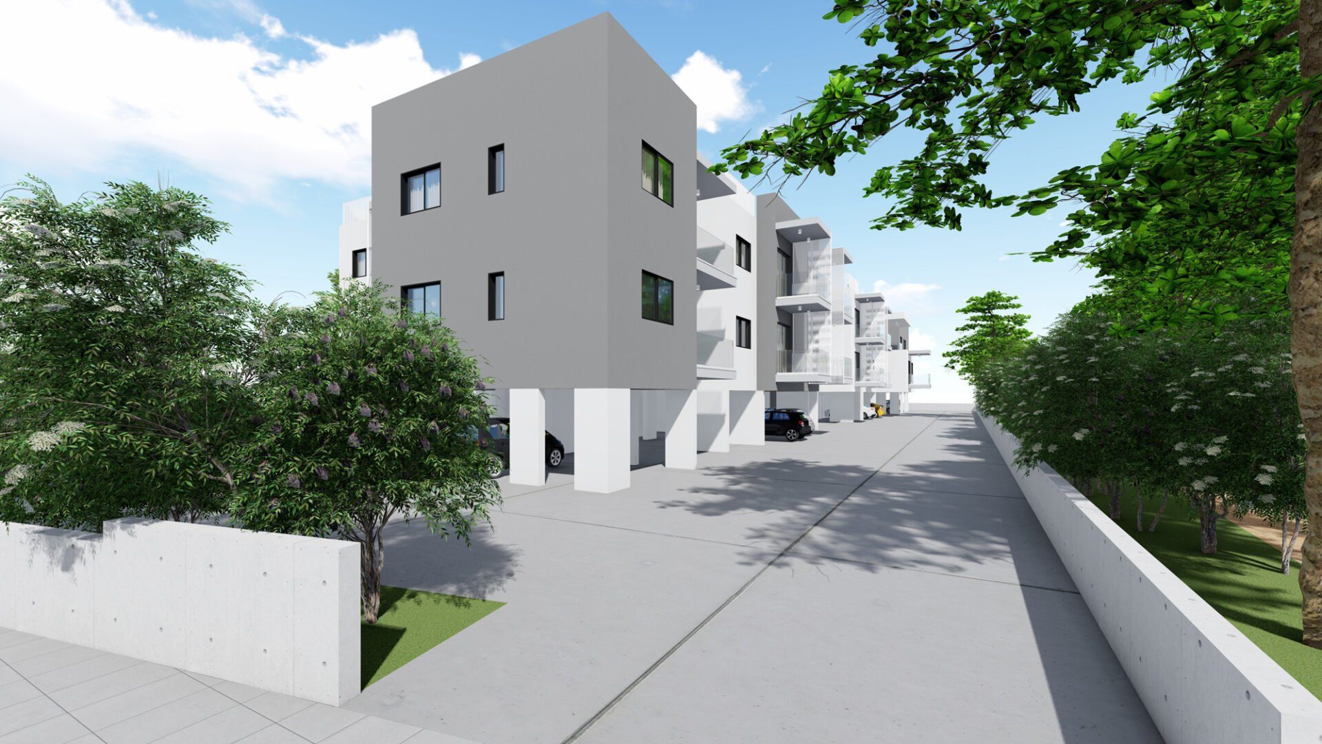 3 BR Apartment in Trachoni, Limassol photo 6