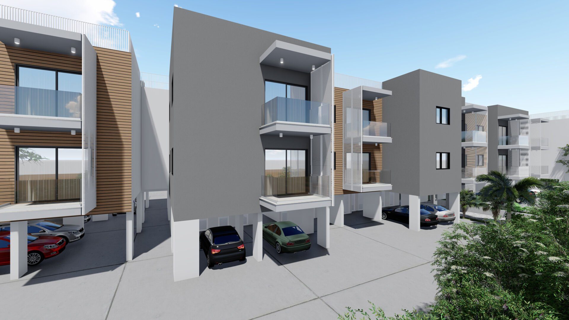 3 BR Apartment in Trachoni, Limassol photo 4