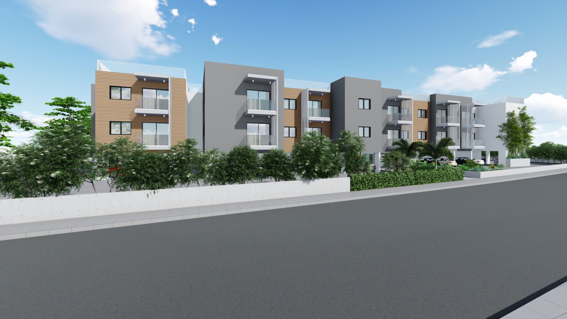 3 BR Apartment in Trachoni, Limassol photo 9