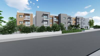 1 BR Apartment in Trachoni, Limassol thumbnail 9