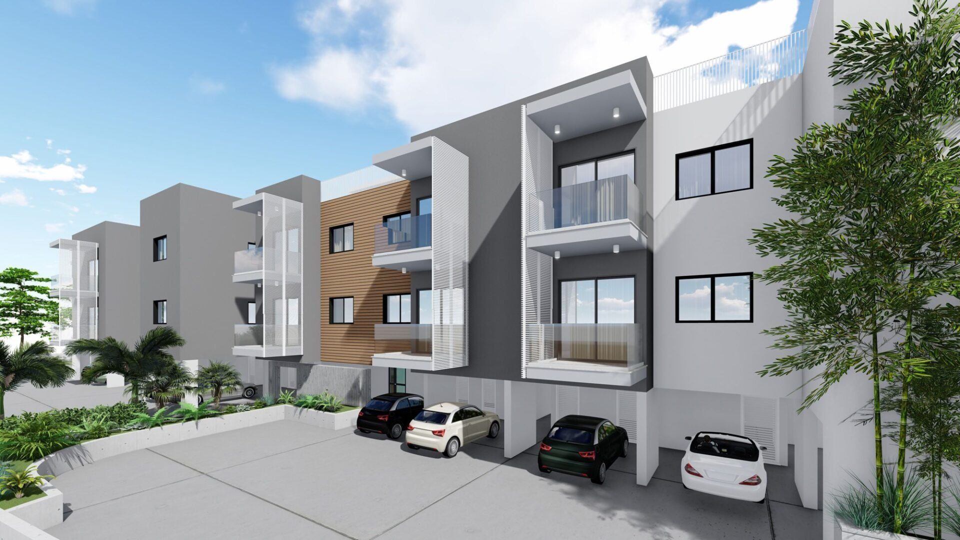 3 BR Apartment in Trachoni, Limassol photo 1