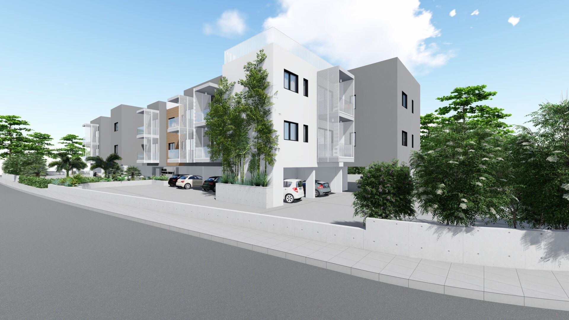 3 BR Apartment in Trachoni, Limassol photo 5