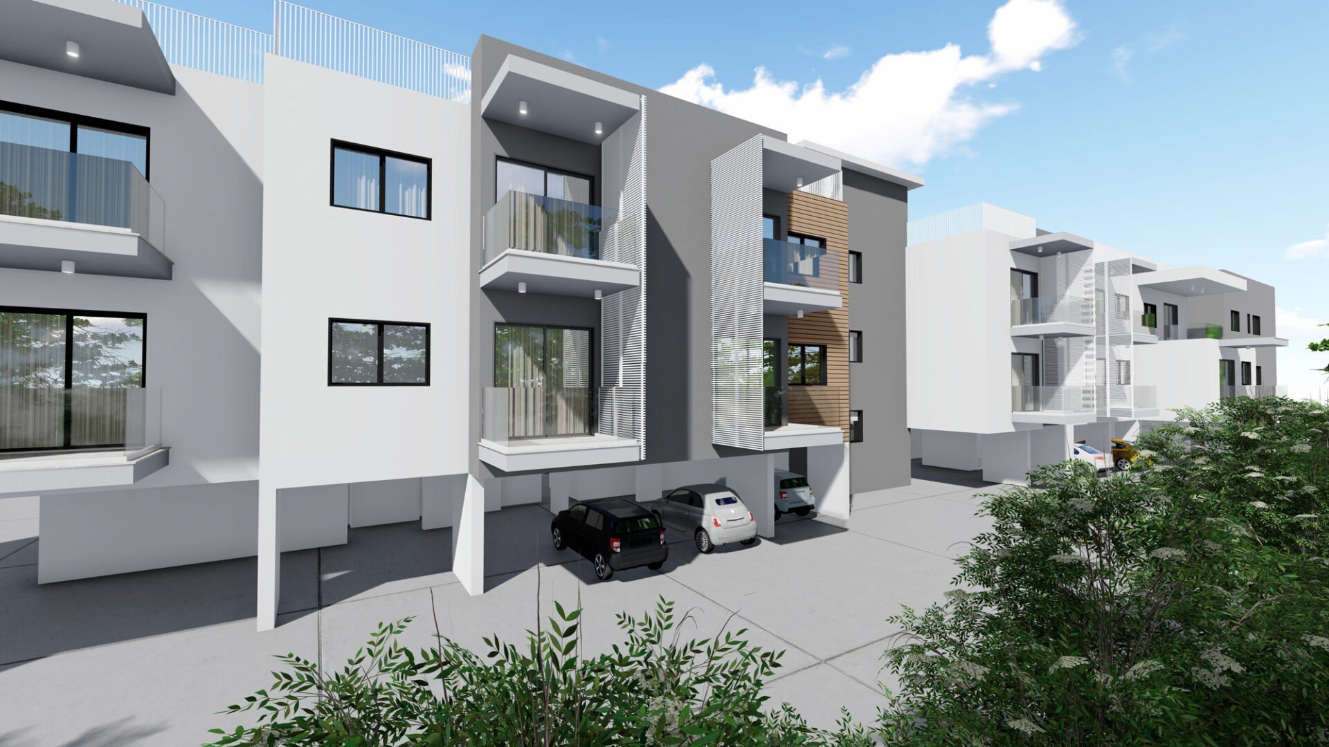 3 BR Apartment in Trachoni, Limassol photo 2