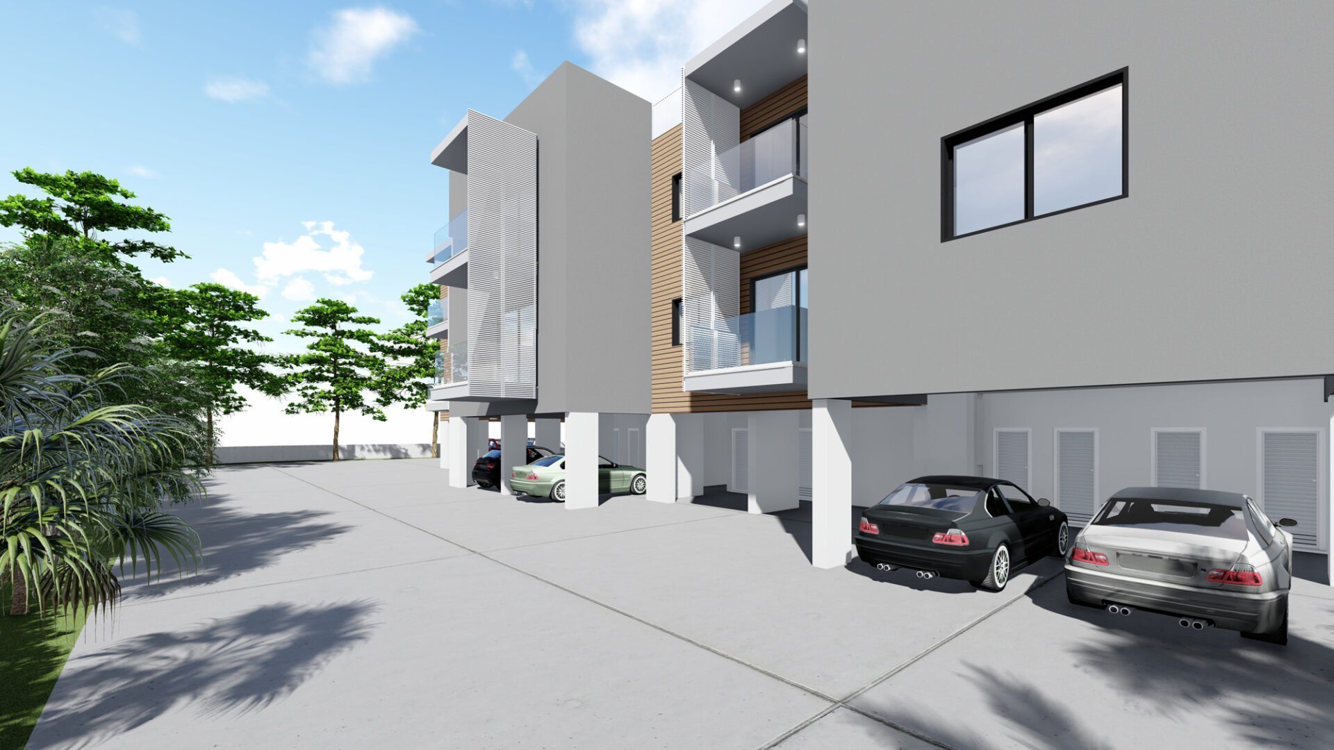 3 BR Apartment in Trachoni, Limassol photo 8