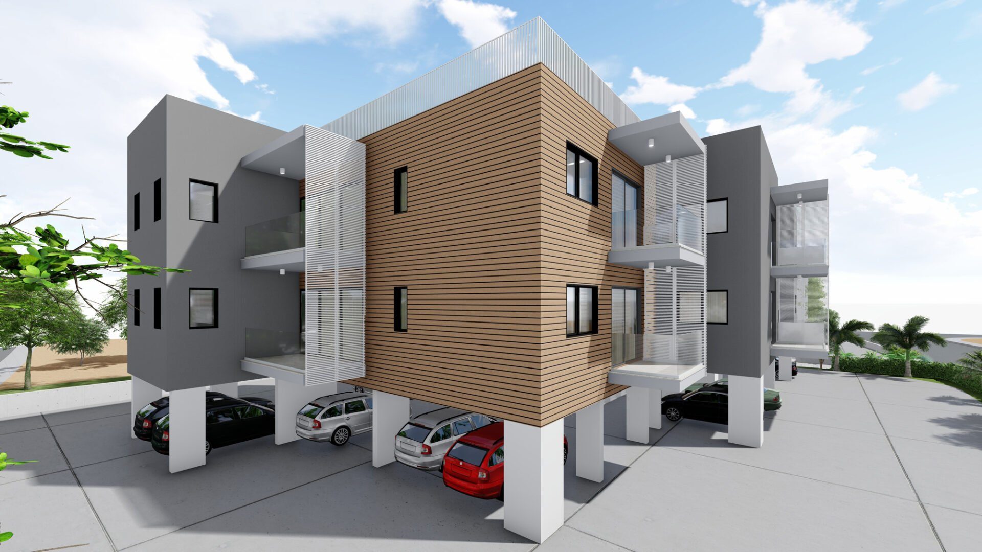 3 BR Apartment in Trachoni, Limassol photo 3