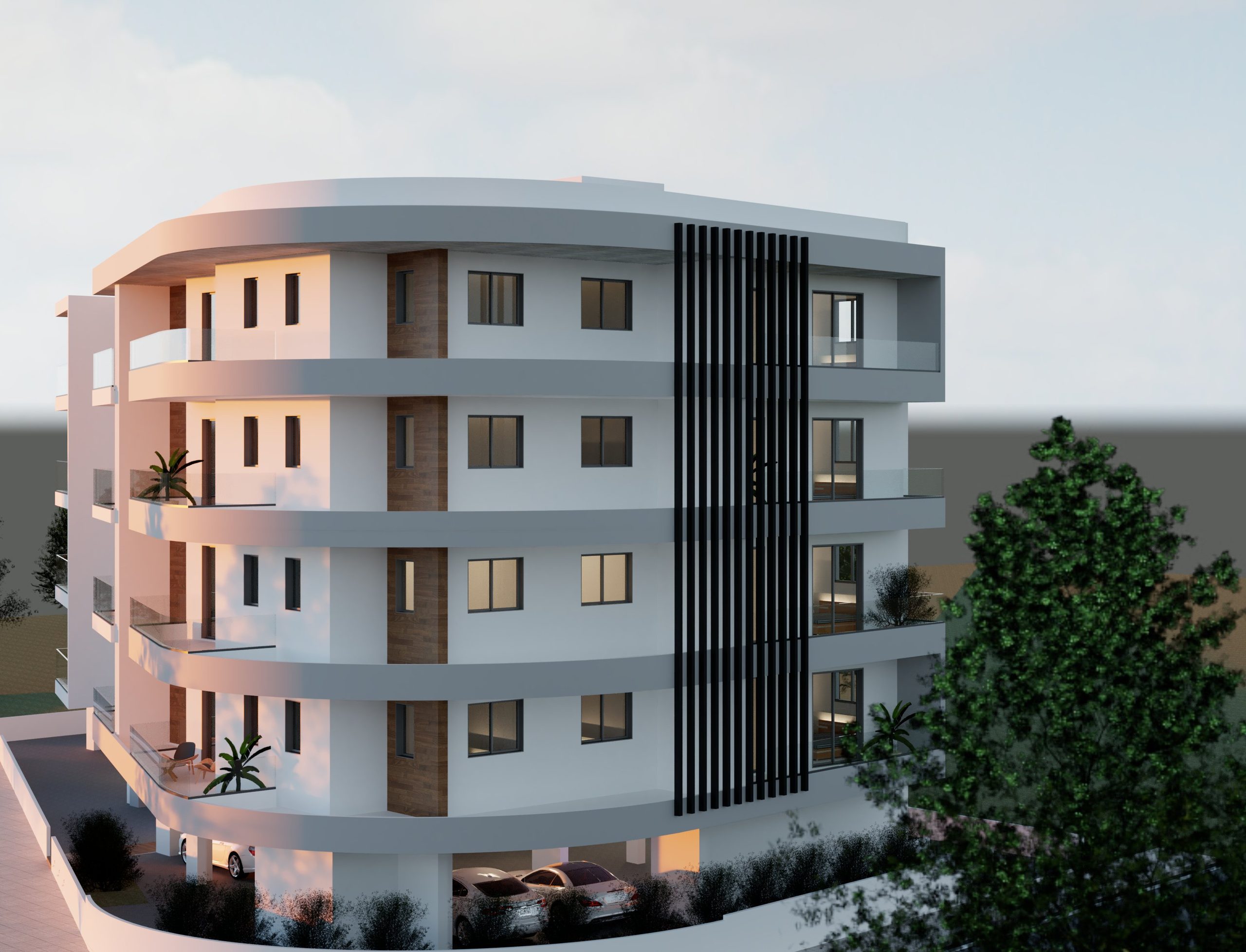 2 BR Apartment in Latsia, Nicosia photo 1