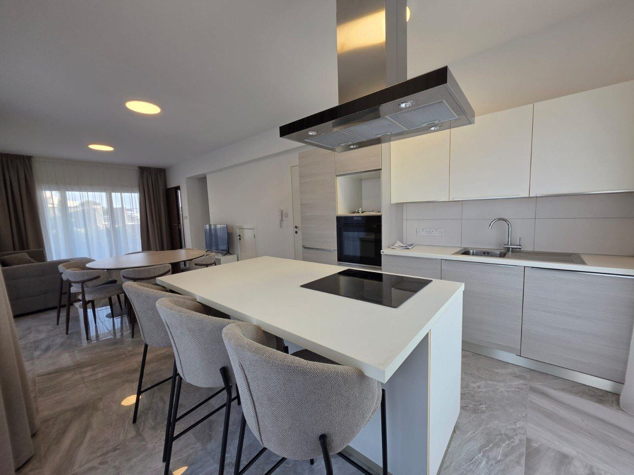3 BR House with Panoramic Valley Views in Potamos Germasogeias, Limassol — photo 4