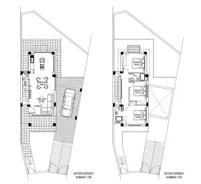 3 BR House with Panoramic Valley Views in Potamos Germasogeias, Limassol thumbnail 15