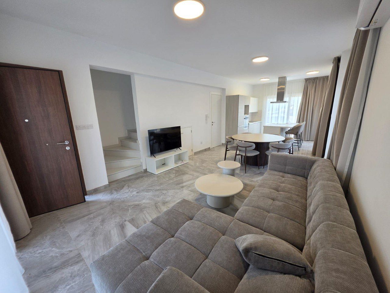 3 BR House with Panoramic Valley Views in Potamos Germasogeias, Limassol — photo 3