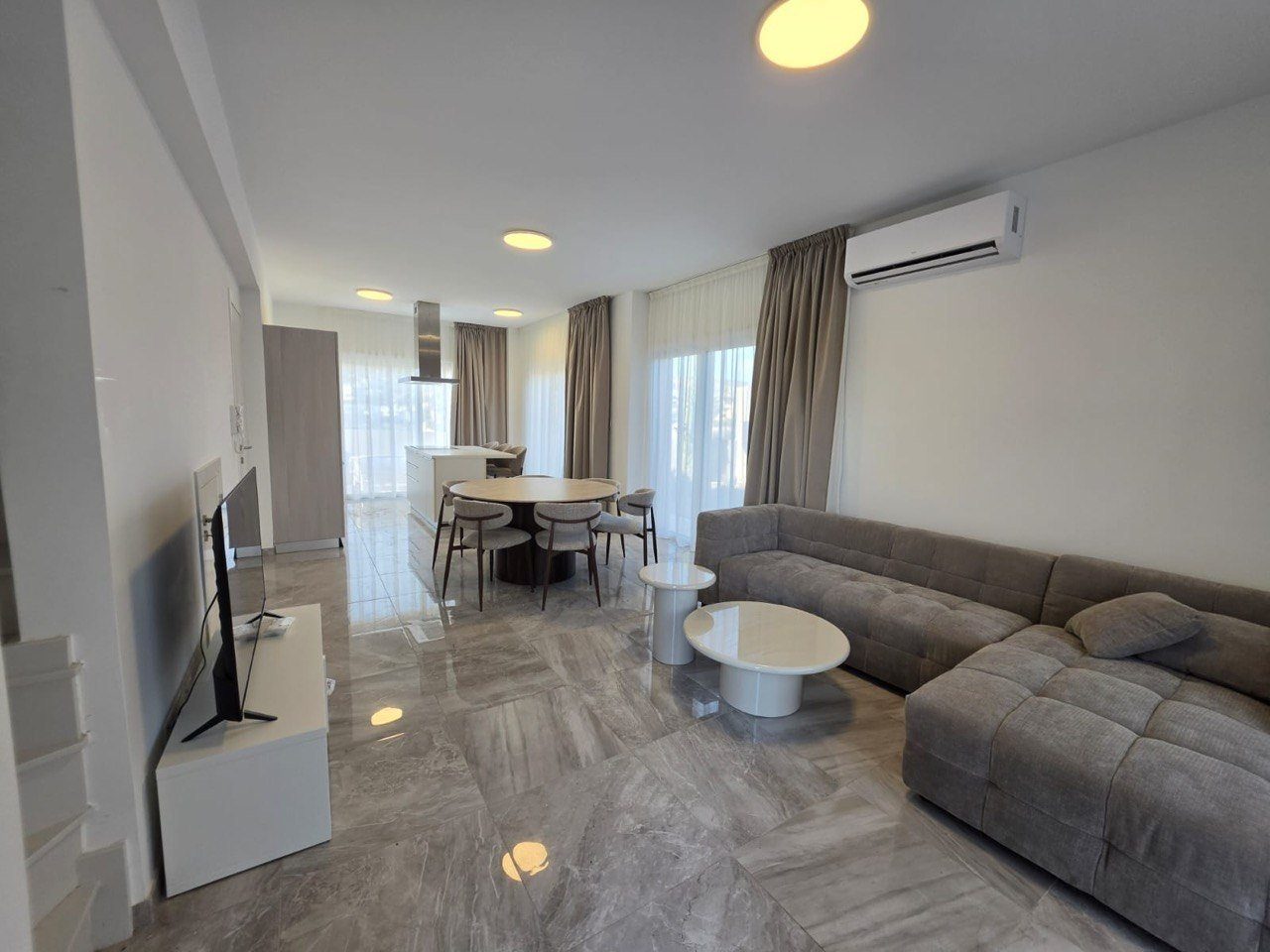 3 BR House with Panoramic Valley Views in Potamos Germasogeias, Limassol — photo 2