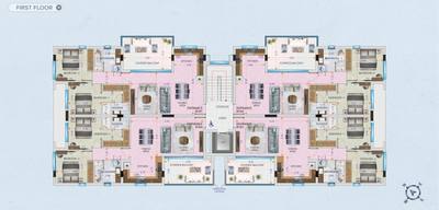 2 BR Apartment in Kiti, Larnaca thumbnail 10