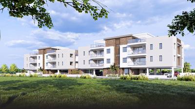 2 BR Apartment in Kiti, Larnaca thumbnail 2