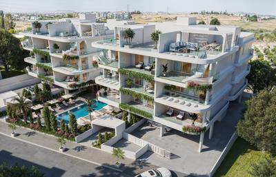 1 BR Apartment in Aradippou, Larnaca thumbnail 1