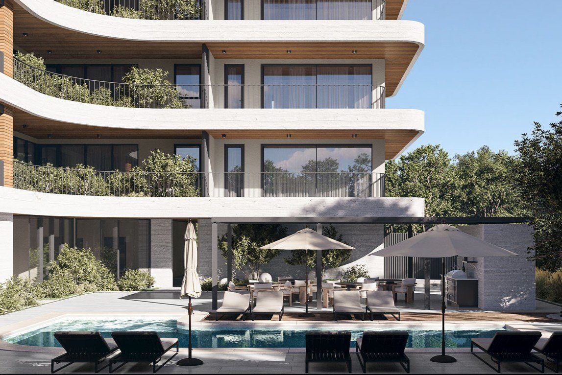 2 BR Apartment in Potamos Germasogeias, Limassol photo 1