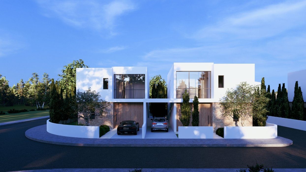 3 BR Villa in Pegeia, Paphos — photo 2