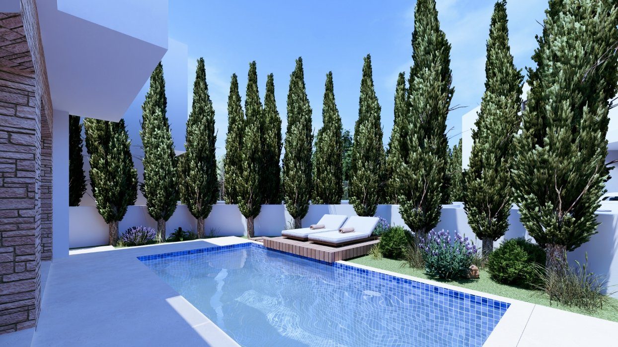 3 BR Villa in Pegeia, Paphos — photo 5