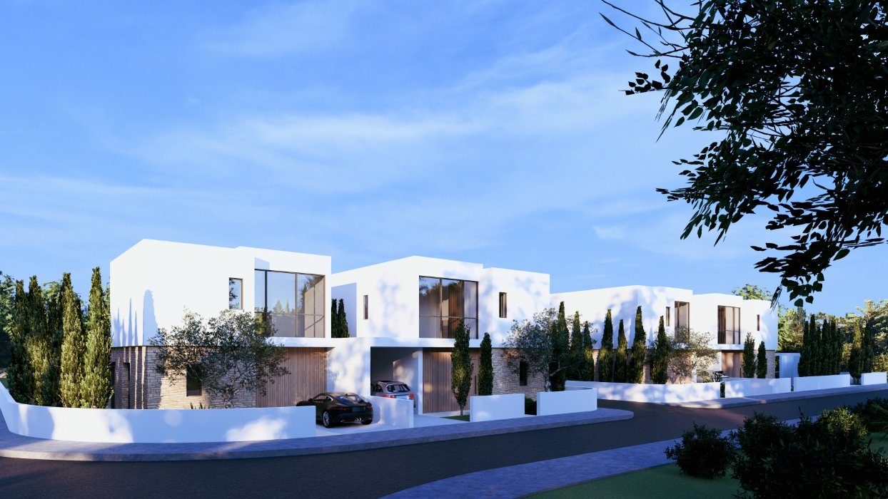 3 BR Villa in Pegeia, Paphos — photo 4
