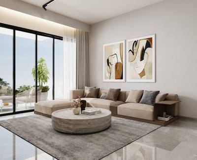 2 BR Penthouse in Agios Nicolaos, Limassol thumbnail 1