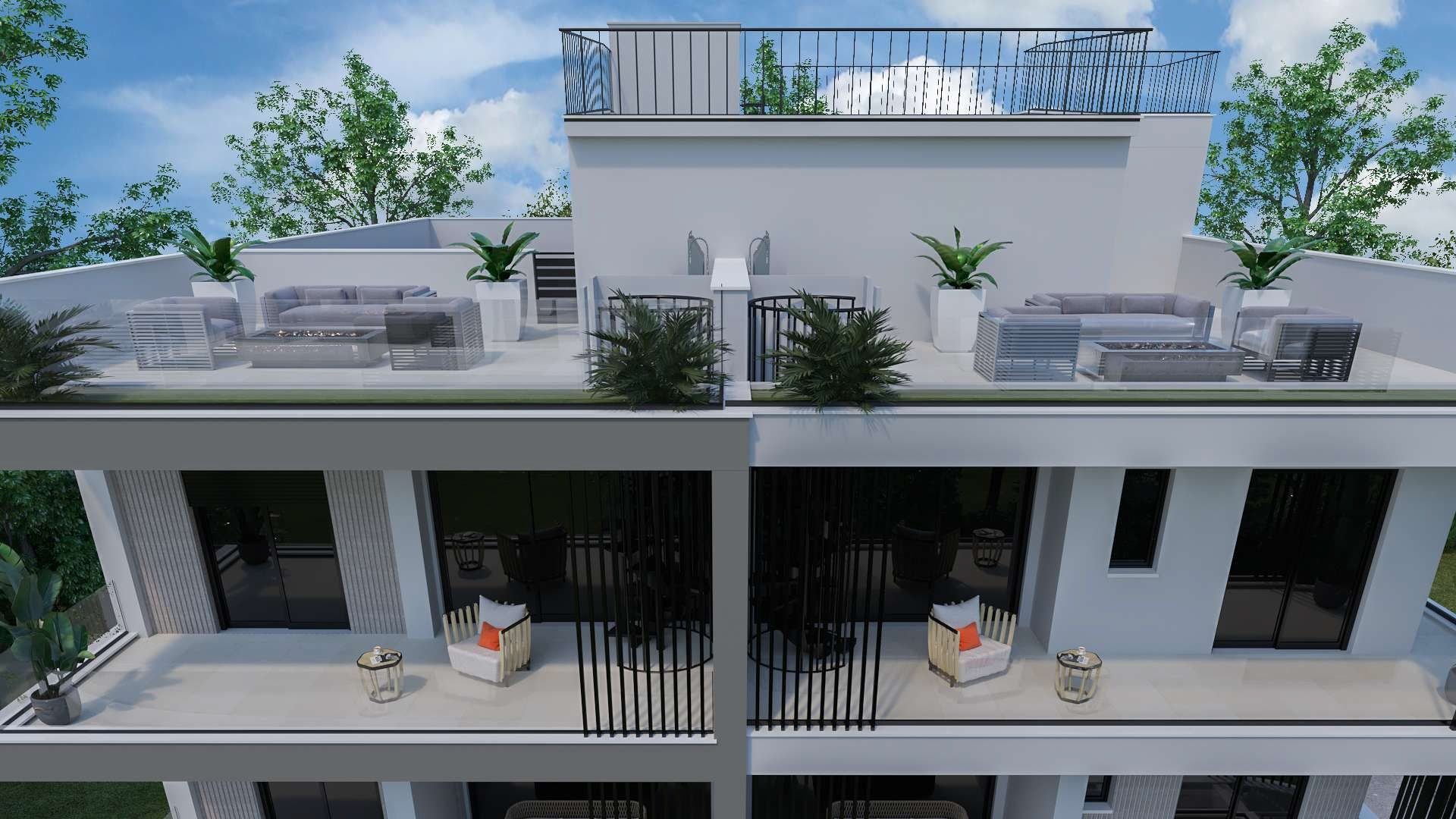 2 BR Penthouse in Agios Nicolaos, Limassol photo 6
