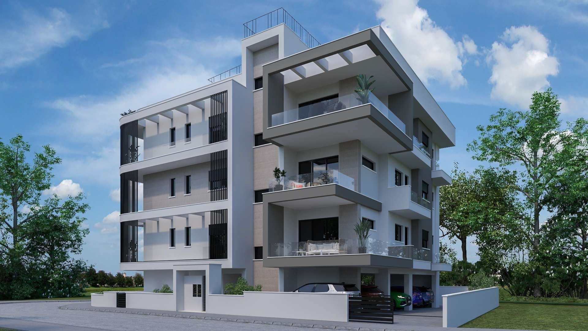 2 BR Penthouse in Agios Nicolaos, Limassol photo 3
