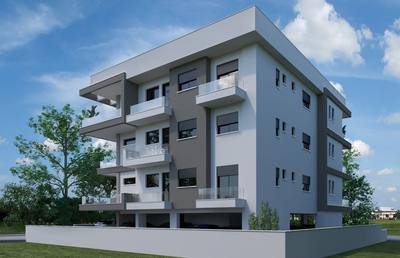 2 BR Penthouse in Agios Nicolaos, Limassol thumbnail 4