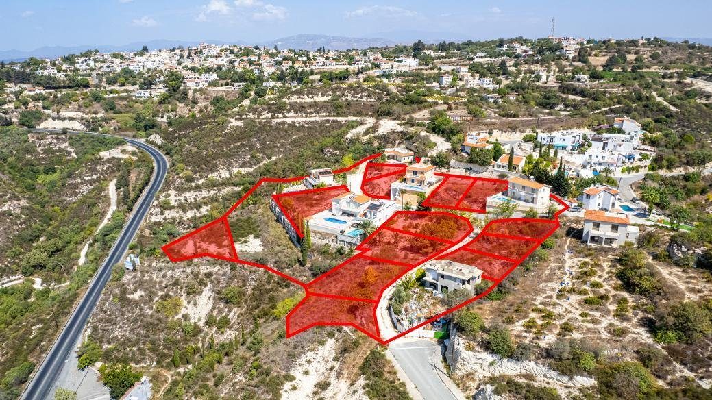 Shared residential field in Tsada, Paphos photo 2
