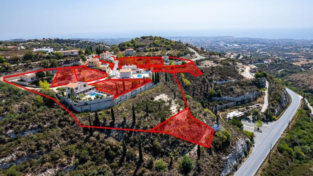 Shared residential field in Tsada, Paphos photo 1