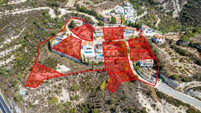 Shared residential field in Tsada, Paphos thumbnail 3