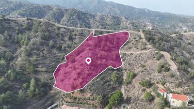 Residential/Agricultural field in Galata, Nicosia. thumbnail 1