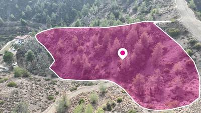 Residential/Agricultural field in Galata, Nicosia. thumbnail 3