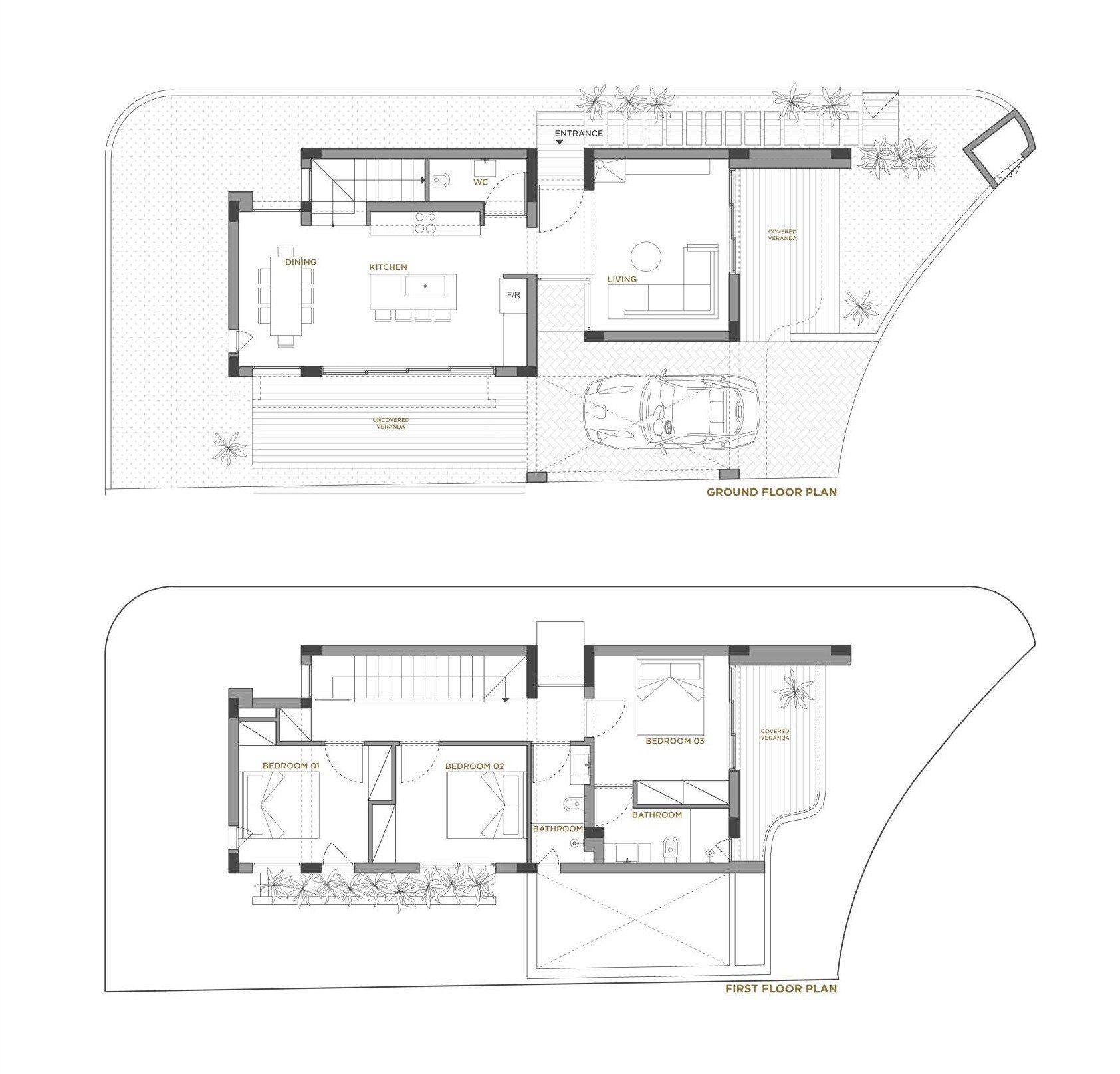 3 BR Villa in Palodeia, Limassol photo 5
