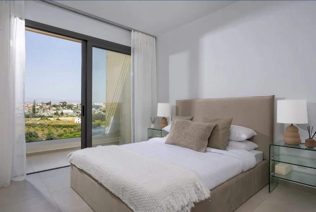 1 BR Apartment in Trachoni, Limassol photo 23