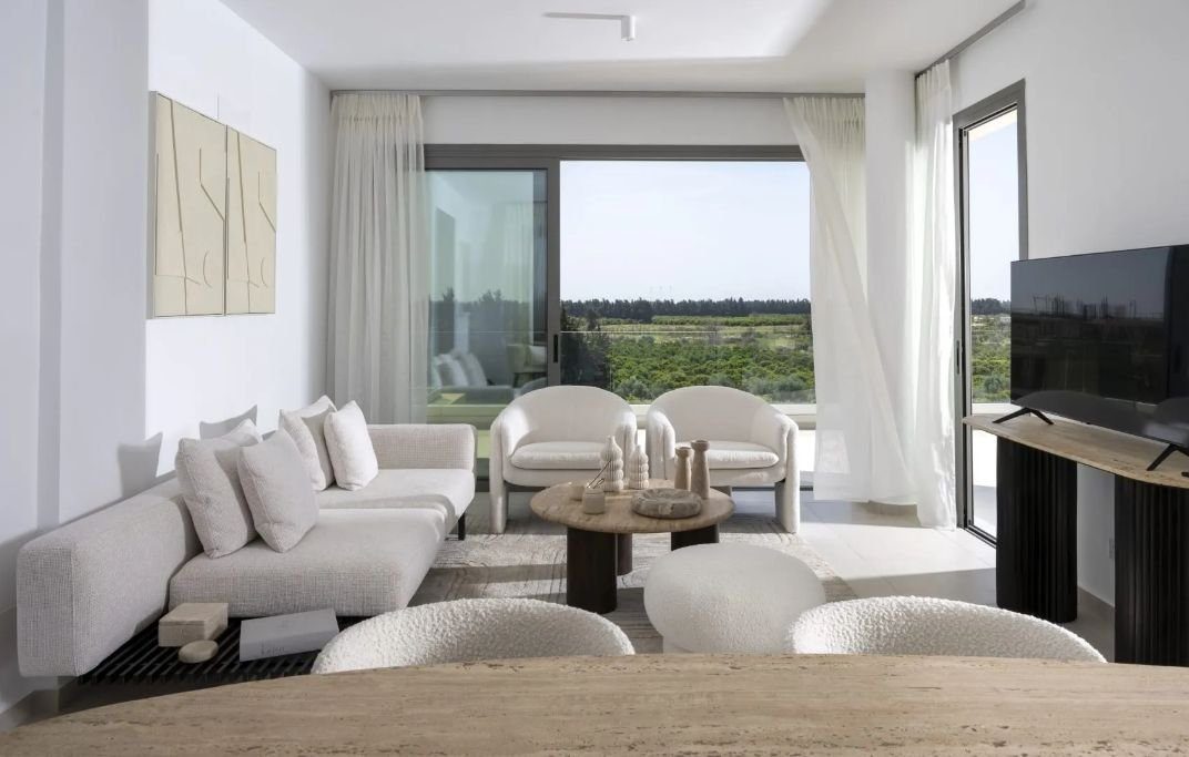 1 BR Apartment in Trachoni, Limassol photo 25